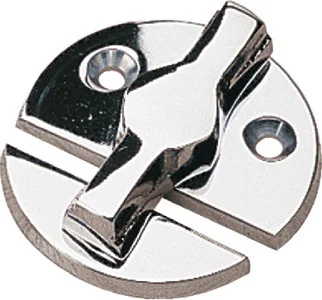 Sea-Dog Line - Chrome Plated Brass Door - 222360-1