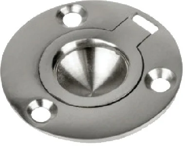 Sea-Dog Line - Chrome Brass Round Lift Ring - - 222460-1