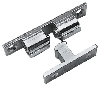 Sea-Dog Line - Chrome Brass Stud Catch - 1 15 - 222822-1