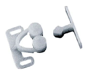 Sea-Dog Line - Door Catch Nyl Twin Roller Set - 227141-1