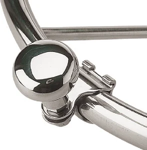 Sea-Dog Line - Knob Maneuvering Cast Ss - 230106-1