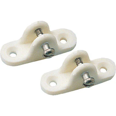 Sea-Dog Line Large Deck Hinge (White) 273201-1
