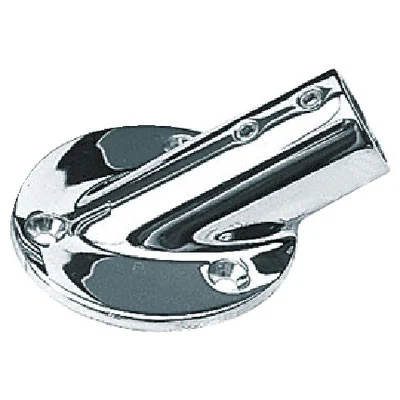 Sea-Dog Line 1"-30Deg SS Round Rail Base 280301-1