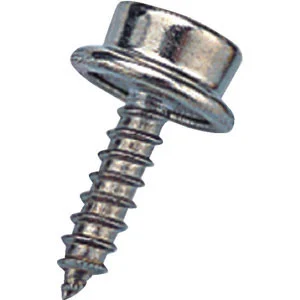 Sea-Dog Line Canvas Self Tap Snap stud 6/Pk 299114-1