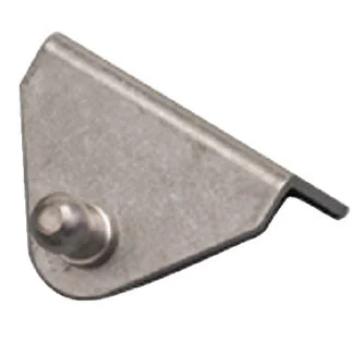Sea-Dog Line 90 Deg Gas Lift Mount-Wide 321582-1
