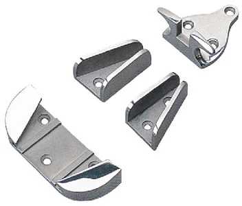 Sea-Dog Line - Deck Anchor Chock Ss Set - 322150-1