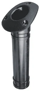 Sea-Dog Line - Rod Holder -flush Mnt Black - 325160-1
