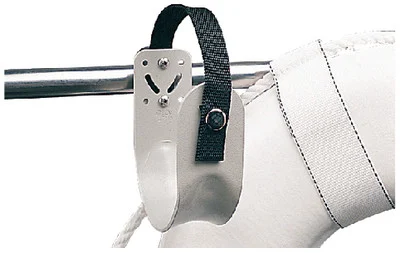 Sea-Dog Line - Rail Mount Aluminum Ring Buoy - 327130-1