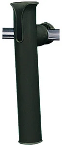 Sea-Dog Line - Poly Rail Mount Rod Hldr Blk - 327160-1