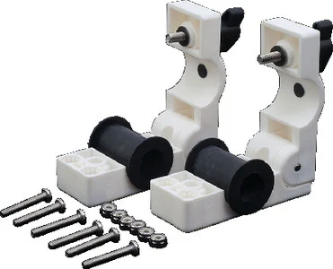 Sea-Dog Line - Removeable Rail Mnt Clamp 2/pk - 327199-1