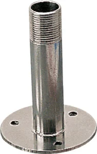 Sea-Dog Line - Stainless Fixed Antenna Mount - 329515-1