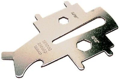 Sea-Dog Line - Stainless Universal Deck Plate - 335690-1
