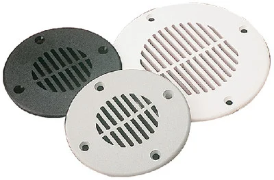 Sea-Dog Line - Deck Drain 5-5/8in Wht Abs - 340041