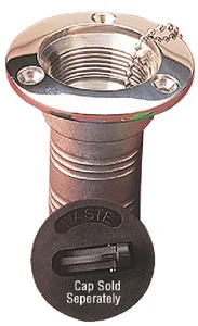 Sea-Dog Line - Fill Body W/o Cap Ss - 351300-1