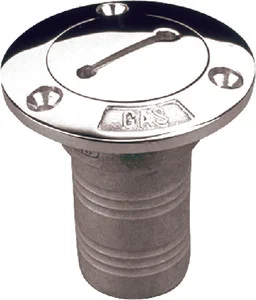 Sea-Dog Line - Stainless Cast Hose Deck - 351320-1