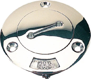 Sea-Dog Line - Pipe Deck Fill 1-1/2 Ss Water - 351352-1
