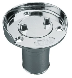 Sea-Dog Line - Gas Fill 1-1/2 W/splash Guard - 351750-1