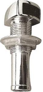 Sea-Dog Line - Chrome Zinc Gas Tank Vent 5/8 - 352100-1
