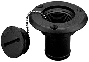 Sea-Dog Line - Deck Fill 1-1/2 Nylon F/water - 357013-1