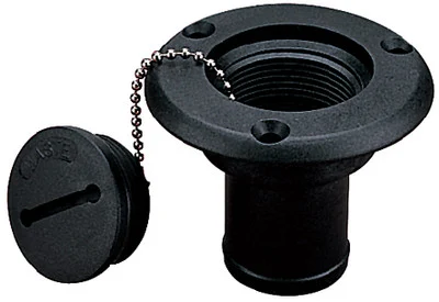 Sea-Dog Line - Deckfill 1-1/2in Water No Key - 357033-1