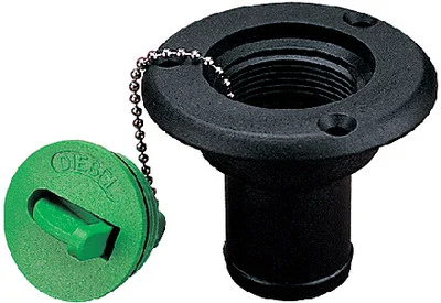 Sea-Dog Line - Deckfill 1-1/2in Water No Key - 357033