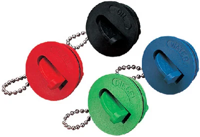 Sea-Dog Line - Deck Fill Cap-brown (waste) - 357094-1