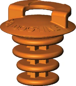 Sea-Dog Line - Deck Fill Plug Emergency Nit - 357390-5