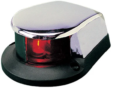 Sea-Dog Line - Die Cast Zinc Combo Bow Light - 400157-1