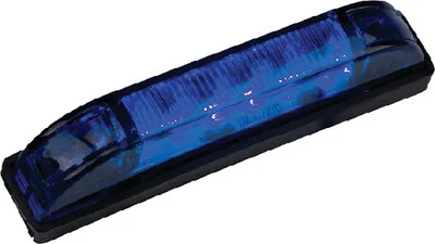 Sea-Dog Line - Led(6) Strip Light - Blue - 401446-1