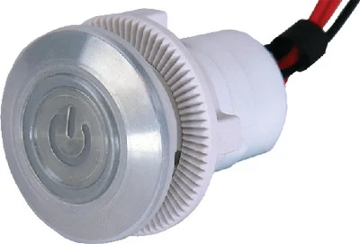 Sea-Dog Line - Push Button Plastic On/off Swi - 403065-1