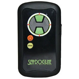 Sea-Dog Line SeaDog Plastic 12V Spot & Flood Light Second Control Station Hard Wired Remote 405691-1
