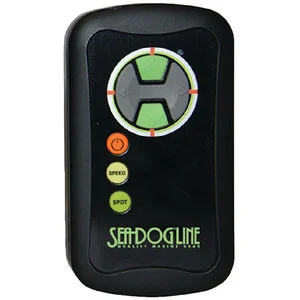 Sea-Dog Line SeaDog Plastic 12V Spot & Flood Light Second Control Station Hard Wired Remote 405693-1
