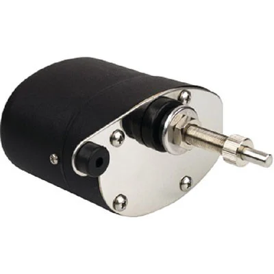 Sea-Dog Line Standard Wiper Motor (Black) 412328B-3