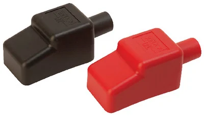 Sea-Dog Line - Battery Terminal Cov Pair 1/2 - 415110-1