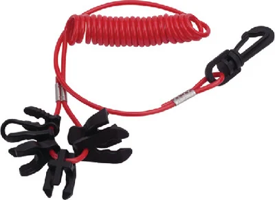 Sea-Dog Line - 7 Key Lanyard Only - 420495-1