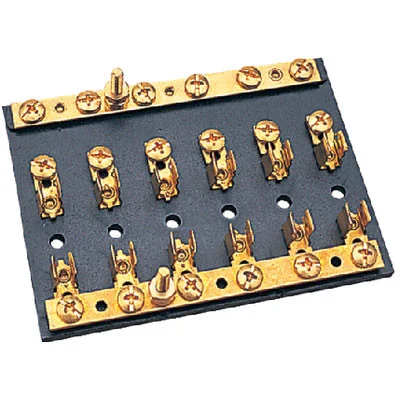 Sea-Dog Line Bakelite Fuse/Terminal Block - 420544-1