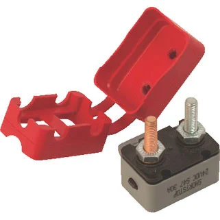 Sea-Dog Line Circuit Breaker (Resettable) - 420852-1