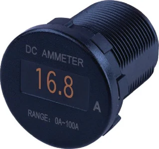 Sea-Dog Line - Oled Amp Meter - 421620-1