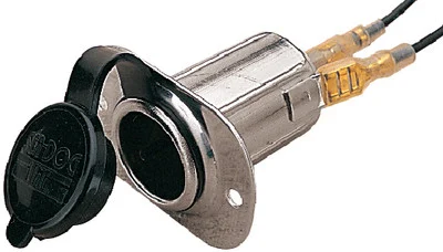 Sea-Dog Line - Stainless Steel Power Socket - - 426053-1
