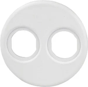 Sea-Dog Line - Hole Adapter Instrument 4 Wht - 426104-1