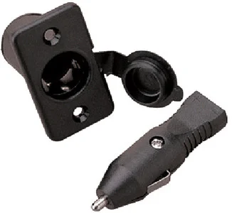 Sea-Dog Line - Power Socket Complete - 12 Vol - 426112-1