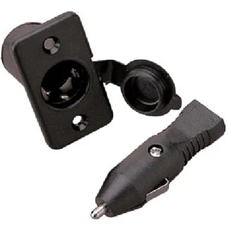 Sea-Dog Line Power Socket - 12 Volt (Socket 426113-1
