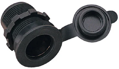 Sea-Dog Line - Deluxe Power Socket - 12 Volt - 426115-1