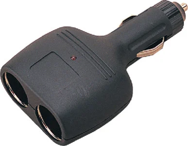 Sea-Dog Line - Power Socket - 12 Volt (dual - 426130-1