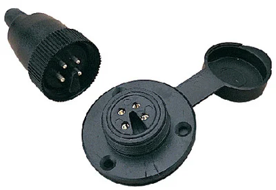 Sea-Dog Line - Polarized Electrical Connector - 426234-1