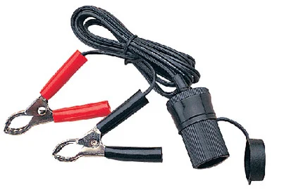 Sea-Dog Line - Power Socket With Battery Clip - 426450-1