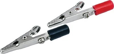 Sea-Dog Line - Chr Plated Alligator Clips 2/c - 426470-1