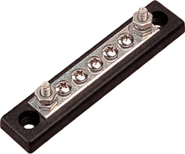 Sea-Dog Line - Buss Bar-brass Tin Plated/abs - 426710-1