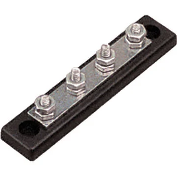 Sea-Dog Line Buss Bar-Brass Tin Plated/Abs 426718-1