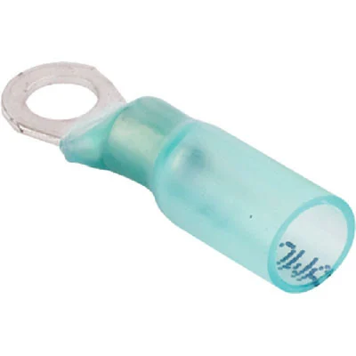 Sea-Dog Line Nylon Ring Terminal 16-14 Ga 6Pk 429238H-1